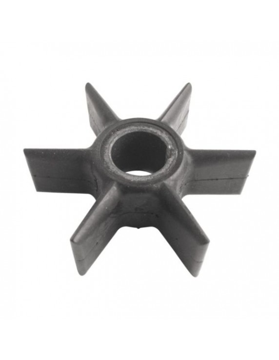 Neoprene outboard impeller key drive