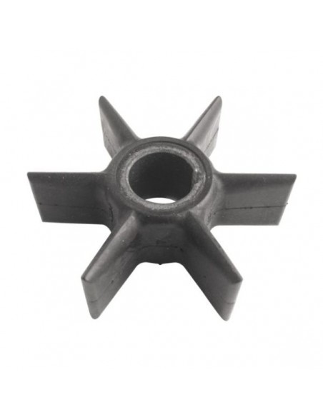 Neoprene outboard impeller key drive