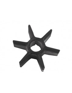 Neoprene outboard impeller key drive