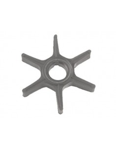 Neoprene outboard impeller key drive