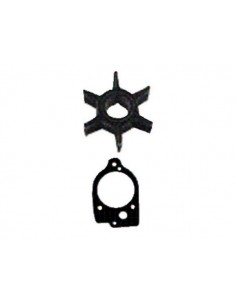 Neoprene outboard impeller key drive met pakking