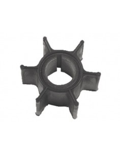 Neoprene outboard impeller key drive
