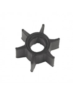 Neoprene outboard impeller key drive