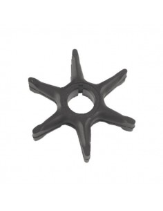 Neoprene outboard impeller key drive