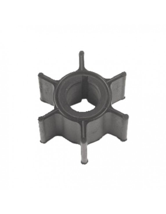 Neoprene outboard impeller key drive