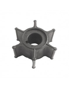 Neoprene outboard impeller key drive
