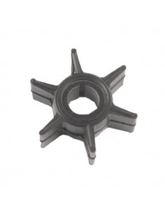 Neoprene outboard impeller key drive