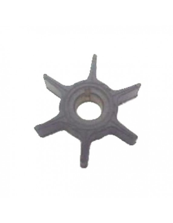 Neoprene outboard impeller key drive