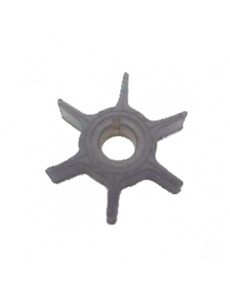 Neoprene outboard impeller key drive