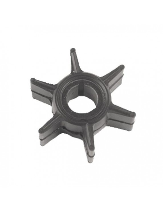 Neoprene outboard impeller key drive
