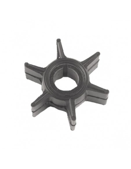 Neoprene outboard impeller key drive