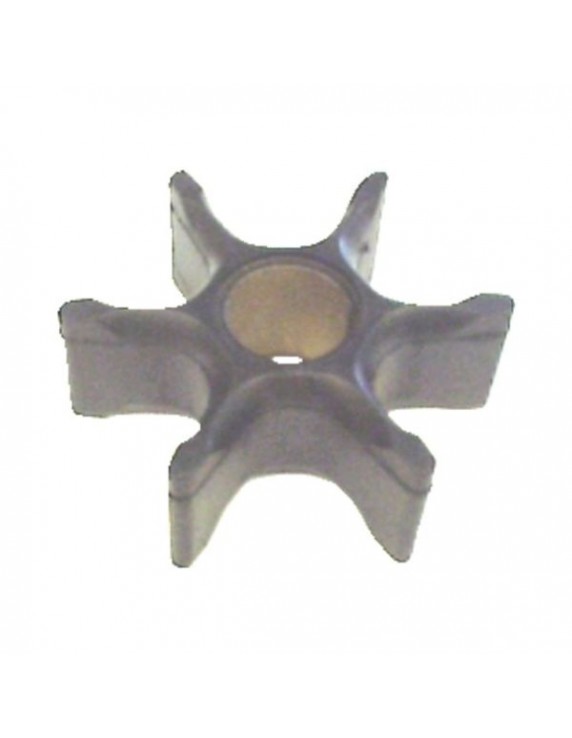 Neoprene outboard impeller key drive