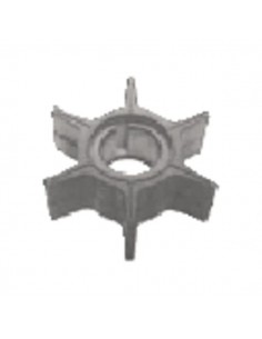 Neoprene outboard impeller key drive