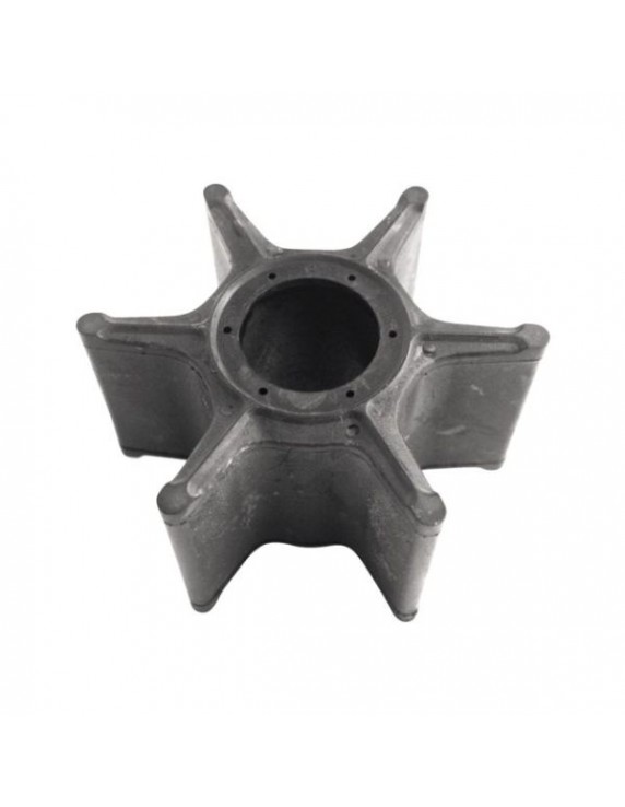 Neoprene outboard impeller key drive