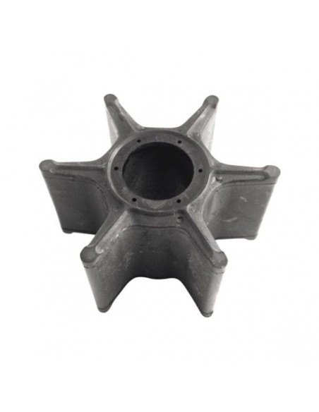 Neoprene outboard impeller key drive