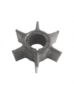 Neoprene outboard impeller key drive