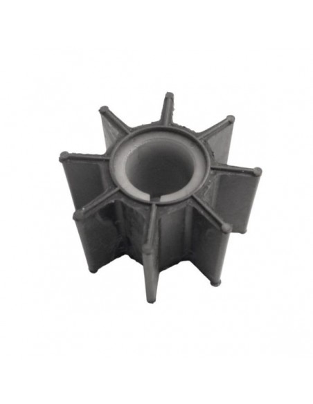 Neoprene outboard impeller key drive