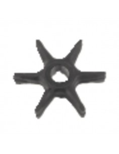 Neoprene outboard impeller key drive
