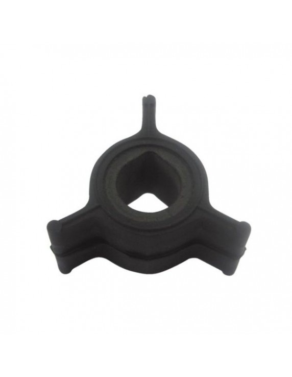 Neoprene outboard impeller key drive