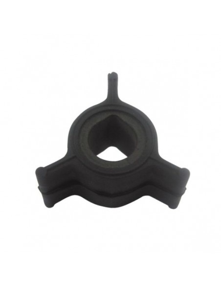 Neoprene outboard impeller key drive
