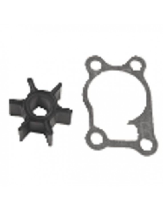 Neoprene outboard impeller key drive met pakking