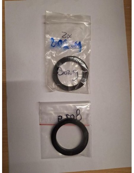 RM69 Gasket valve elbow valve A/B/C(SPLV