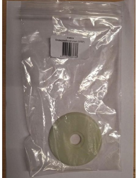 RM924 Onderplaat of bovenplaat RM69