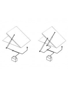 Accessoires voor luiklift Ulysses en AV serie div.modellen 2