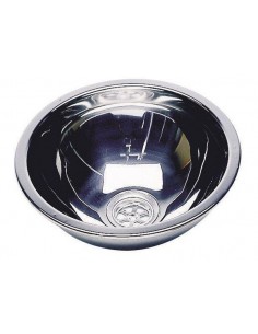 Wasbakje rond glans 2