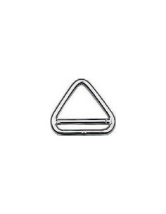 Bandbeugel RVS 50 mm met pin