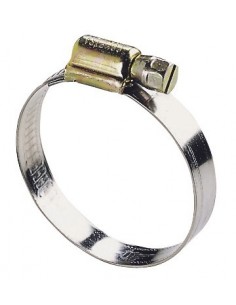 R.V.S. slangklemmen AISI 304 2