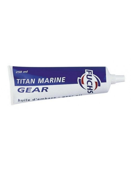 Transmissie-olie Titan Marine Gear MP 250 ml