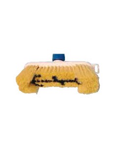 Luiwagen met anker en baard.