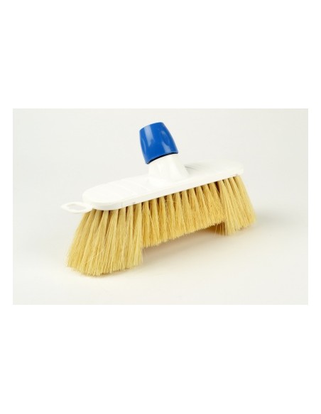 Luiwagen met anker en baard.