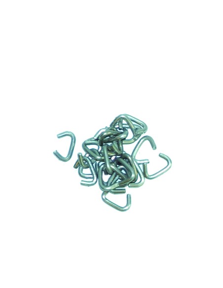 elastiekkrammen rvs, 3-5mm