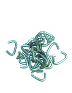 elastiekkrammen rvs, 9-10mm