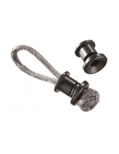 Dek doorvoer aluminium  2