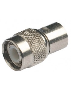 COAX PLUG TNC MALE RA156