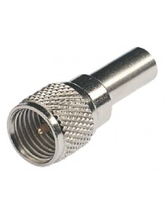 COAX PLUG MINI UHF MALE RA157