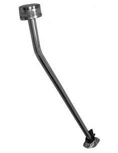 Hollex Toplicht LED 60cm 360° rvs uittrekbaar+voet 2