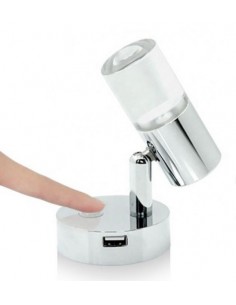 Hollex LED Leeslampspot 