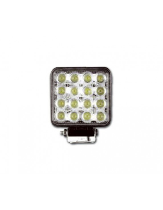 Hollex Werklamp IP67 SPOT 10-30V 48W wit