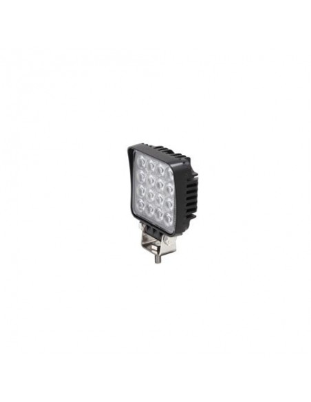 Hollex Werklamp IP67 Schakelaar 10-30V zwart