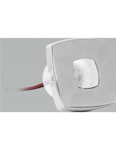 Hollex LED Traplamp Vierkant 12V in 3 modellen 2