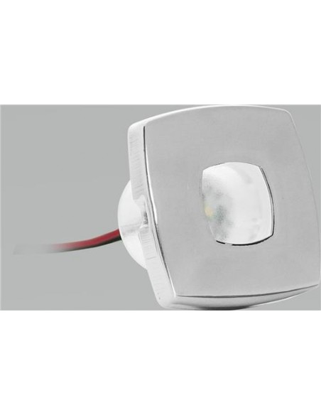 Hollex LED Traplamp Vierkant 12V in 3 modellen