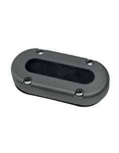 Dekdoorvoer Alum. 18/15 mm DS-MULTI