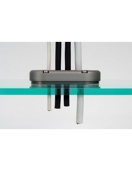 Dekdoorvoer Alum. 18/15 mm DS-MULTI