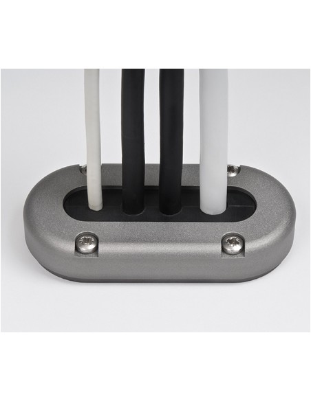 Dekdoorvoer Alum. 18/15 mm DS-MULTI