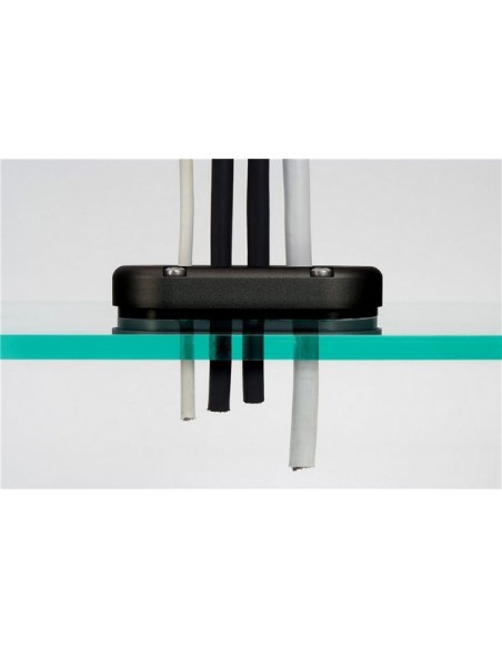 Dekdoorvoer Alum. 18/15 mm DS-MULTI