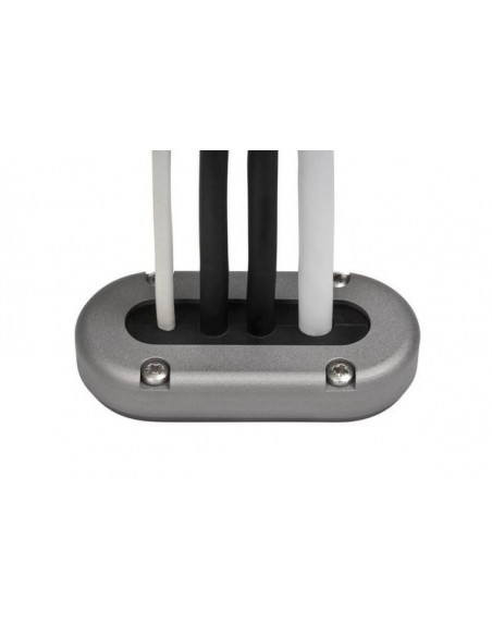 Dekdoorvoer Alum. 18/15 mm DS-MULTI